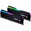 Fotografija izdelka GSKILL Trident Z5 RGB 32GB (2x16GB) 7200MT/s DDR5 CL34 F5-7200J3445G16GX2-RS5K ram pomnilnik