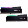 Fotografija izdelka GSKILL Trident Z5 RGB 32GB (2x16GB) 6800MT/s DDR5 CL34 F5-6800J3445G16GX2-TZ5RK ram pomnilnik