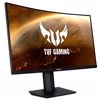 Fotografija izdelka ASUS TUF VG32VQR 80,01cm (31,5") VA 165Hz DP/HDMI Freesync HDR400 ukrivljen gaming monitor