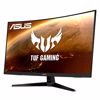 Fotografija izdelka ASUS TUF VG328H1B 80,01cm (31,5") FHD VA 165Hz VGA/HDMI FreeSync ukrivljen gaming monitor