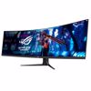 Fotografija izdelka ASUS ROG Strix XG49WCR 124,49cm (49") 5120x1440 VA 165Hz DP/HDMI/LAN/USB-C HDR400 FreeSync KVM zvočniki ukrivljen gaming monitor