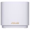 Fotografija izdelka ASUS ZenWiFi XD4 Plus (1-pack) AX1800 Dual Band WiFi 6 Whole-Home beli Mesh Wi-Fi sistem