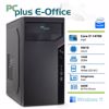 Fotografija izdelka PCPLUS e-Office i7-14700 16GB 1TB NVMe SSD Windows 11 Home namizni računalnik