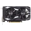 Fotografija izdelka ASUS Dual GeForce RTX 3050 OC 6GB GDDR6 (90YV0K60-M0NA00) grafična kartica