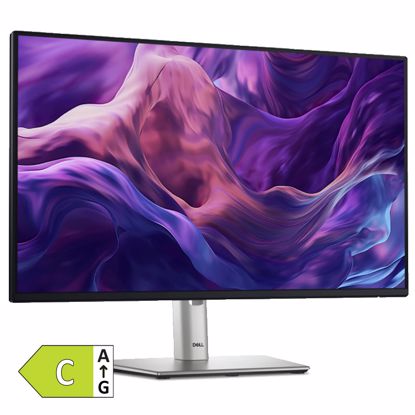 Fotografija izdelka DELL P2425H 60,45cm (23,8") FHD IPS 100Hz HDMI/DP/VGA/USB-C monitor