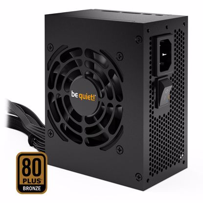 Fotografija izdelka BE QUIET! SFX POWER 3 300W 80 Plus Bronze (BN320) napajalnik