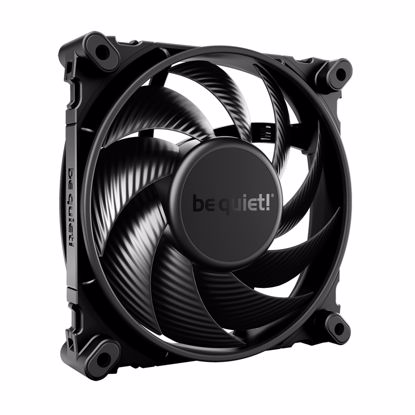 Fotografija izdelka BE QUIET! Silent Wings 4 (BL094) 120mm 4-pin PWM high speed ventilator