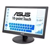 Fotografija izdelka ASUS VT168HR 40,64cm (16") 40,64cm WXGA TN HDMI/VGA PCAP na dotik informacijski / interaktivni monitor