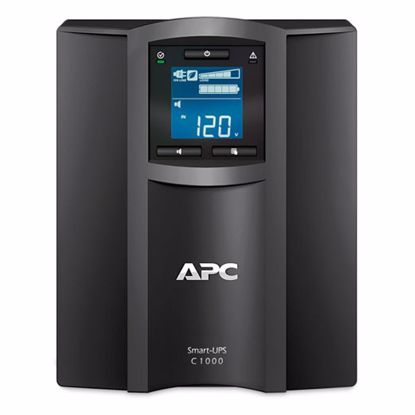 Fotografija izdelka APC SMART SMC1000IC USB 1000VA 600W UPS brezprekinitveno napajanje