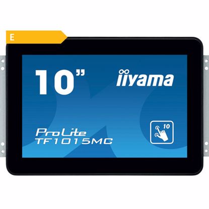 Fotografija izdelka IIYAMA ProLite TF1015MC-B2 25,7cm (10,1") VA open frame na dotik informacijski / interaktivni monitor