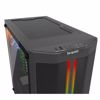 Fotografija izdelka BE QUIET! Pure Base 500DX (BGW37) ATX RGB okno črno ohišje