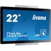 Fotografija izdelka IIYAMA ProLite TF2215MC-B2 54,61cm (21,5'') FHD IPS open frame na dotik informacijski / interaktivni monitor