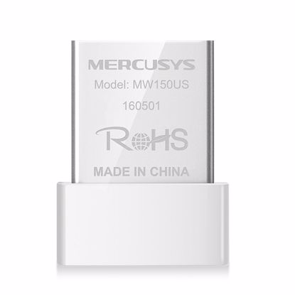 Fotografija izdelka MERCUSYS MW150US N150 Nano USB brezžični mrežni adapter