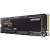 Fotografija izdelka SAMSUNG 970 EVO Plus 2TB M.2 PCIe 3.0 NVMe 1.3 (MZ-V7S2T0BW) SSD