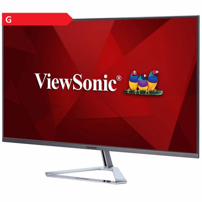 Fotografija izdelka VIEWSONIC VX3276-2K-MHD-2 81,28cm (32") QHD IPS 75Hz DP/MDP/HDMI HDR10 monitor 