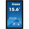 Fotografija izdelka IIYAMA ProLite TF1634MC-B8X 39,5cm (15,6") IPS HDMI/DP/VGA na dotik informacijski / interaktivni monitor