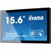 Fotografija izdelka IIYAMA ProLite TF1634MC-B8X 39,5cm (15,6") IPS HDMI/DP/VGA na dotik informacijski / interaktivni monitor