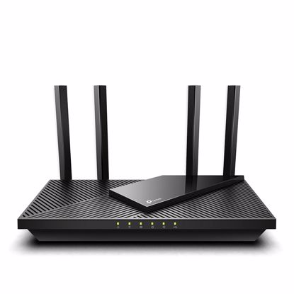 Fotografija izdelka TP-LINK Archer AX55 AX3000 Dual Band Gigabit Wi-Fi 6 Router brezžični usmerjevalnik - router / dostopna točka - AP