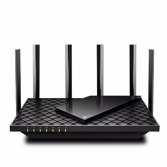 Fotografija izdelka TP-LINK Archer AX72 AX5400 Dual Band Gigabit Wi-Fi 6 Router brezžični usmerjevalnik - router / dostopna točka - AP