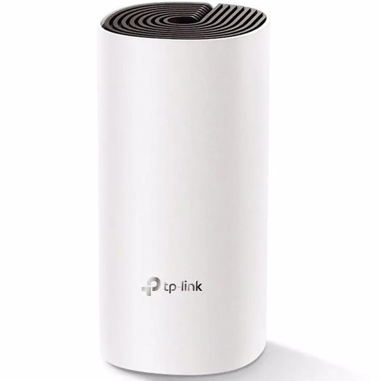 Fotografija izdelka TP-LINK AC1200 Deco M4 (1-pack) Mesh Dual Band Gigabit brezžični usmerjevalnik - router / dostopna točka-AP