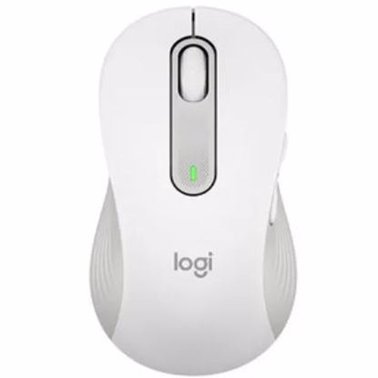 Fotografija izdelka LOGITECH SIGNATURE M650 L Left brezžična optična za levičarje bela miška