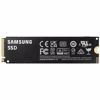 Fotografija izdelka SAMSUNG 990 PRO 2TB M.2 PCIe  4.0 NVMe 2.0 (MZ-V9P2T0BW) SSD