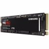 Fotografija izdelka SAMSUNG 990 PRO 2TB M.2 PCIe  4.0 NVMe 2.0 (MZ-V9P2T0BW) SSD