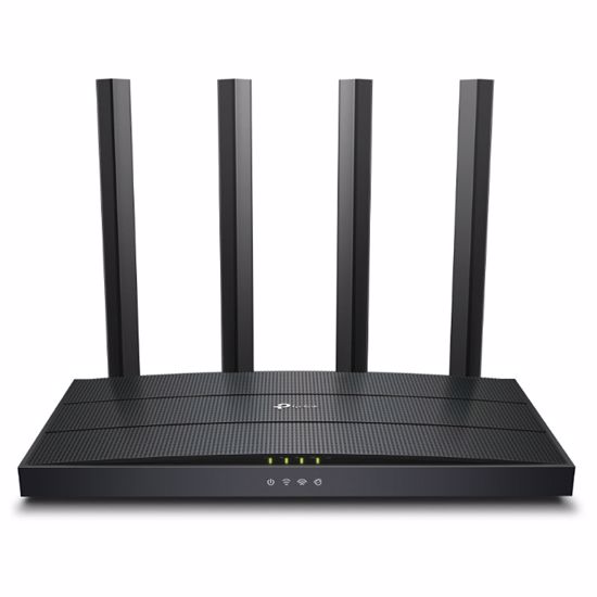 Fotografija izdelka TP-LINK Archer AX12 AX1500 Wi-Fi 6 AP-dostopna točka / usmerjevalnik-router