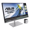 Fotografija izdelka ASUS ProArt PA32UC-K 81,28cm (32") UHD IPS DP/HDMI/USB-C HDR10 X-rite i1 strojna kalibracija zvočniki profesionalni monitor