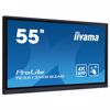 Fotografija izdelka IIYAMA ProLite TE5512MIS-B3AG 55" (138,8cm) 24/7 UHD IPS na dotik / interaktivni zaslon