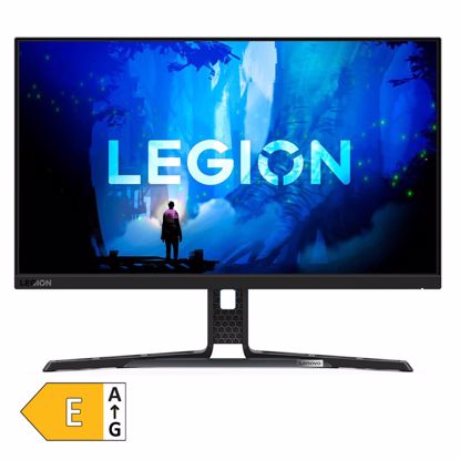 Fotografija izdelka LENOVO Legion Y25-30 62,23cm (24,5") FHD IPS 240Hz DP/HDMI HDR400 FreeSync gaming monitor