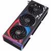 Fotografija izdelka ASUS Strix GeForce RTX 4070 Super OC 12GB GDDR6X (ROG-STRIX-RTX4070S-O12G-GAMING) gaming grafična kartica