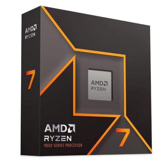 Fotografija izdelka AMD Ryzen 7 9700X 3,8/5,5GHz 8c 40MB 65W AM5 brez hladilnika BOX procesor