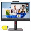 Fotografija izdelka LENOVO ThinkCentre Tiny-In-One 24 Gen5 60,5cm (23,8") FHD IPS DP/HDMI kamera zvočniki na dotik monitor