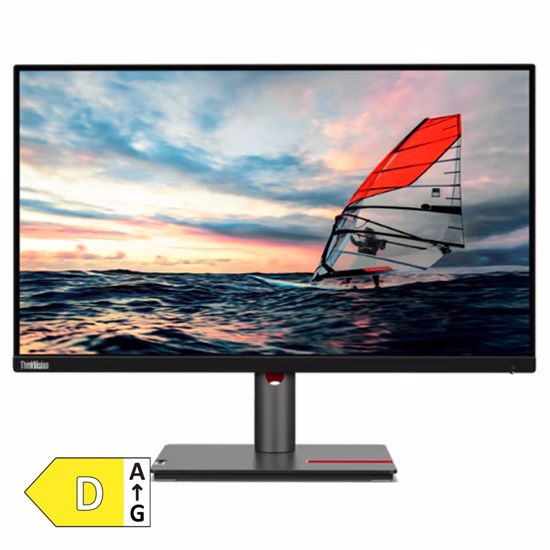 Fotografija izdelka LENOVO ThinkVision P25i-30 24,5" (62,23cm) FHD IPS DP/HDMI/VGA/USBC monitor