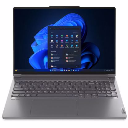 Fotografija izdelka LENOVO ThinkBook 16p G5 IRX 16" (40,64cm) 3.2K Intel Core i9-14900HX 32GB 1TB RTX4060 (21N50012SC) Windows 11 Pro prenosni računalnik