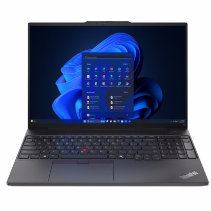 Fotografija izdelka LENOVO ThinkPad E16 G2 16" (40,64cm) Intel Ultra 5 125U 16GB 512GB (21MA0020SC) Windows 11 Pro prenosni računalnik