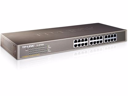 Fotografija izdelka TP-LINK TL-SF1024 24-port 10/100M rack mrežno stikalo-switch