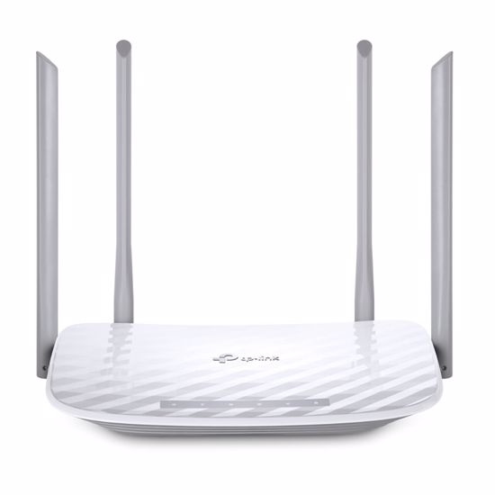 Fotografija izdelka TP-LINK Archer C50 AC1200 Dual Band brezžični usmerjevalnik-router