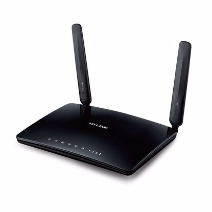 Fotografija izdelka TP-LINK TL-MR6400 V5.2 300Mbps N 4G LTE SIM brezžični usmerjevalnik-router