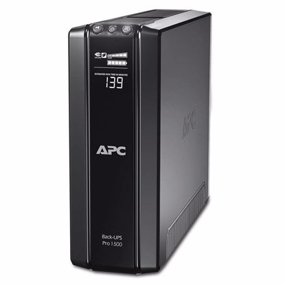 Fotografija izdelka APC Back-UPS Pro BR1500G-GR 1500VA 865W UPS brezprekinitveno napajanje