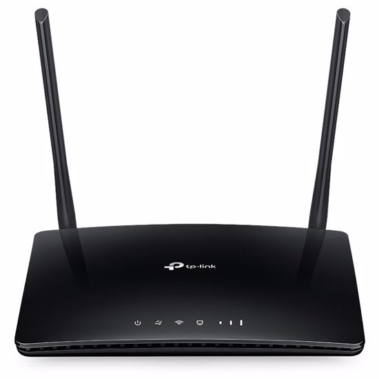 Fotografija izdelka TP-LINK Archer MR400 AC1200 Dual Band 4G LTE SIM brezžični usmerjevalnik-router
