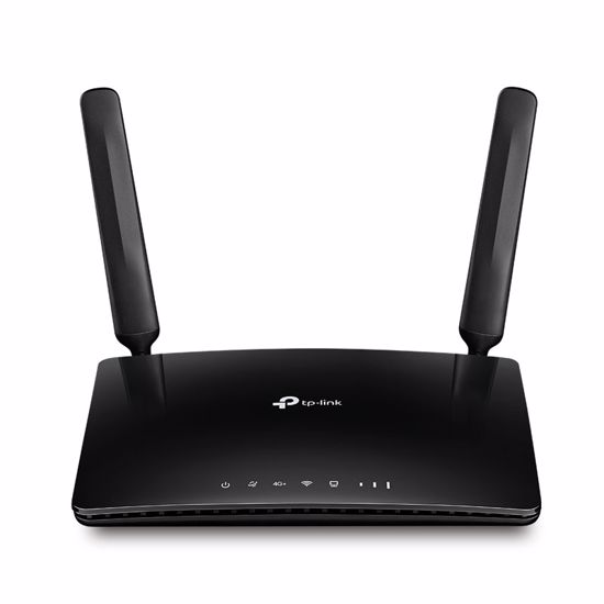 Fotografija izdelka TP-LINK Archer MR600 AC1200 Dual Band SIM kartica Gigabit 4G + Cat 6 brezžični usmerjevalnik