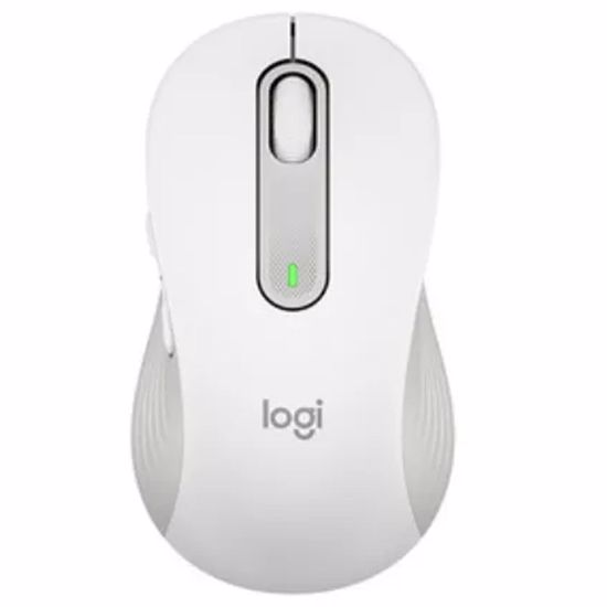 Fotografija izdelka LOGITECH SIGNATURE M650 L brezžična optična bela miška