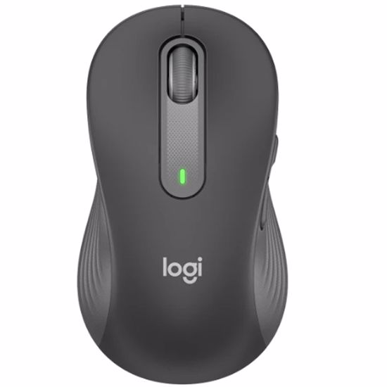 Fotografija izdelka LOGITECH SIGNATURE M650 L Left brezžična optična za levičarje črna miška