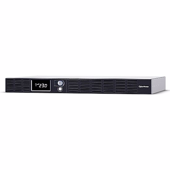 Fotografija izdelka CYBERPOWER OR1500ERM1U 1500VA 900W HID USB rackmount brezprekinitveno napajanje