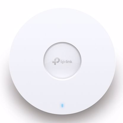 Fotografija izdelka TP-LINK EAP653 AX3000 WiFi6 2.4/5 GHz stropna dostopna točka