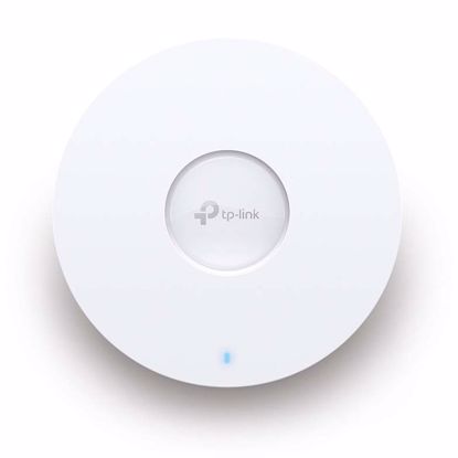 Fotografija izdelka TP-LINK EAP613 2,4/5GHz AX1800 Wi-Fi 6 Gigabit stropna brezžična dostopna točka - AP