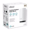 Fotografija izdelka TP-LINK Deco X50-Outdoor AX3000 WiFi 6 Mesh 1-pack usmerjevalnik / dostopna točka-AP