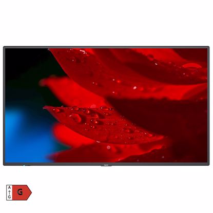 Fotografija izdelka NEC Multisync MA431 108cm (43") 24/7 UHD IPS informacijski monitor